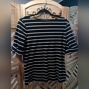 Ralph Lauren Stripped Short Sleeve Tee